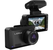 Lamax T10 4K GPS (s hlášením radarů)