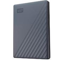 WD HDD My passport 2TB grey USB-C 