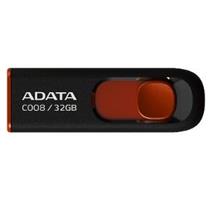 ADATA Flash Disk 32GB C008 Black 