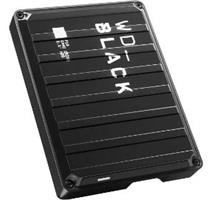 WD HDD P10 Game Drive 4TB USB 3.0 black 