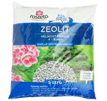 Zeolit Rosteto - 5 l  4-8 mm