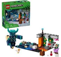 LEGO 21274 Setkání se Strážcem 