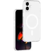 ER POWER MagCrystal case iPhone 16e clear ERPOWER