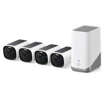 Anker eufy E40, 2K (sada 4ks+HomeBase3) 