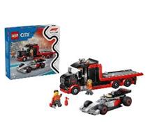 LEGO 60493 Výst. náklaďák F1 s Audi F1 