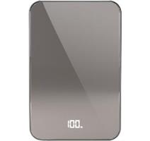 EPICO UltraPack Mag+ PB 5000mAh - titan. 