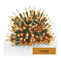 EMOS LED vánoční řetěz – tradiční, 17,85 m, venkovní i vnitřní, vintage