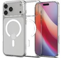 SPIGEN Liquid Crystal MS case iP17 ProMax White