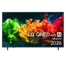 LG 65QNED80B6B QNED evo AI Mini LED TV 