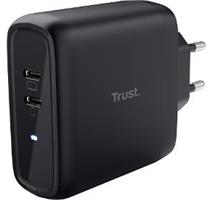 TRUST Nabíječka MAXO 65W USB-C černá 