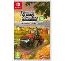 GIANTS SOFTWARE Farming Simulator 26: NS Edition GIANTS