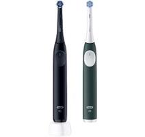 ORAL B IO 2 SERIES DUO PACK ZUB.KARTÁČEK 