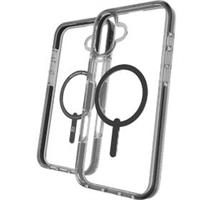 ZAGG Santa Cruz Snap case iPhone 16 Bk 