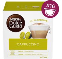 NESTLE DOLCE G. CAPPUCCINO KAPSLE NESCAFÉ