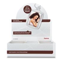 Hama 66109 akrylový přívěšek na klíče, v