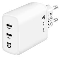 TACTICAL Base Plug Dual 40W White 