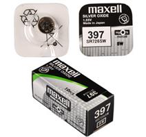 MAXELL 397/SR726SW/V397 1BP Ag