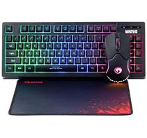 Marvo CM310 US herní set RGB
