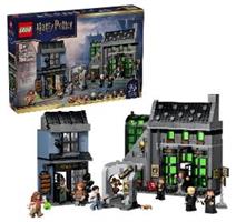 LEGO 76471 Kouzelnické obchody v Obrtlé 