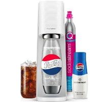 SodaStream TERRA White Pepsi Mpack 