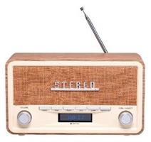 Denver DAB 18LW Rádio DAB+/FM s BT 