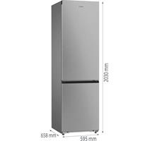 GORENJE NRB620C6X4WFE