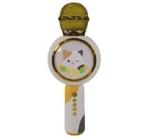 LAZERBUILT Squishmallows Karaok Mic Cam 