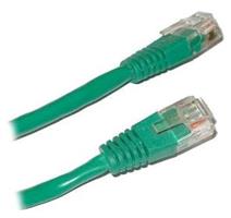 XTENDLAN Patch kabel UTP cat.5e 20m zel. 