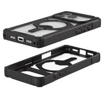 UAG Plasma XTE MS case iP17 Pro Black/Clear