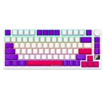 LORGAR LRG-KBP7075W-WH-CS Wrl keyboard 