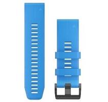 Garmin QuickFit 26 Silicone Blue 