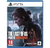 Sony The Last Of Us Pt II Remastered hra PS5