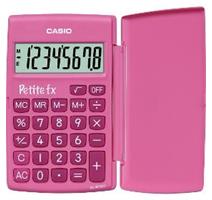 CASIO LC 401 LV/ PK pink petite FX 