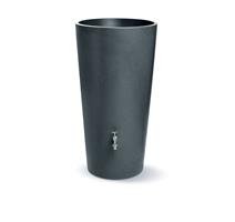Sud na dešťovou vodu RAINBOWL FLOWER 150 l - barva: antracit