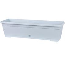 Truhlík Similcotto broušený - bílý 60 cm