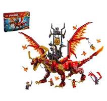 LEGO Zdrojový drak pohybu 71822 