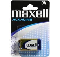 MAXELL 6LR61 1BP 9V Alk 
