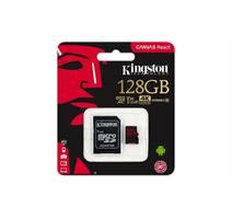 Kingston 128GB microSDXC A1 CL10 100MB/s