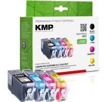KMP C81V / PGI-525Bk CLI-526C/M/Y