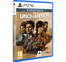 Sony Uncharted Legacy of Thieves Coll PS5