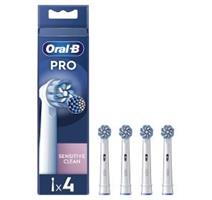 ORAL B EB 60-4 PRO SENSITIVE CLEAN HLAV. ORAL-B