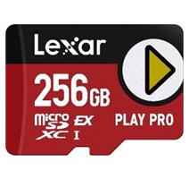 LEXAR microSDXC PLAY PRO 256GB Express 7 