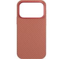 EPICO SolidWoven Mag+ iP17 Pro Max Brown 
