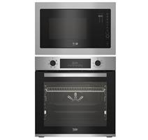 Set Beko BBIE123001XD + BMOB20231BG
