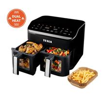 TESLA AirCook DualHeat QD464 XXL