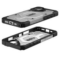 UAG Pathfinder Clear MS iPhone 17 Ice/Silver