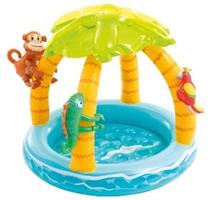 Intex Bazének dětský tropický ostrov 