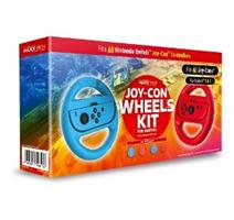 CONTIGO Joy-Con Wheels & Grips SWITCH 2&1 NS