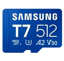 Samsung Micro SDXC T7 512GB 