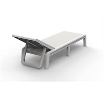 Keter Lehátko Keter Atlas bílé